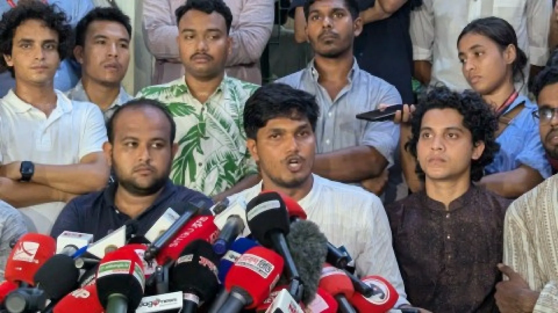 <h1>ডাকসু ভোটে কারচুপির অভিযোগ তুললেন আবিদ<h1>